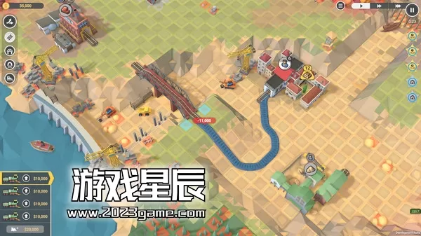 【5.05】PS4《火车山谷主机版 Train Valley Console Edition》中文版PKG下载+1.03补丁_3