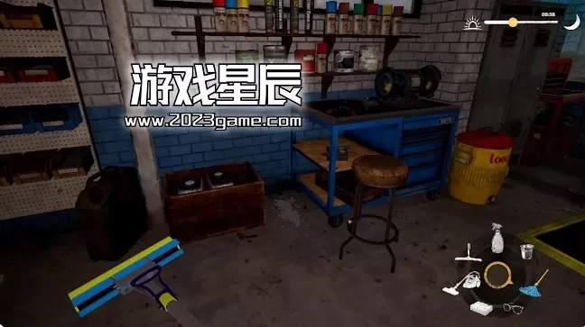 switch《奶奶清洁模拟器 Grandma Cleaning Simulator》英文版nsp下载_4
