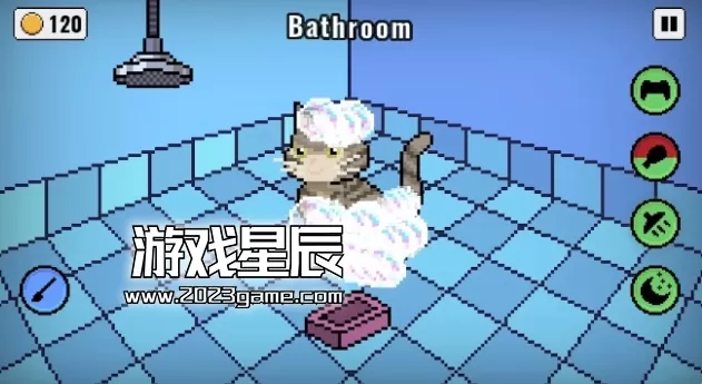 switch《我的虚拟宠物 My Virtual Pet》英文版nsp下载_2