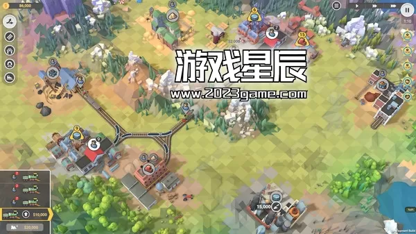 【5.05】PS4《火车山谷主机版 Train Valley Console Edition》中文版PKG下载+1.03补丁_2