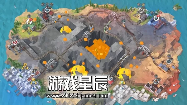 【5.05】PS4《火车山谷主机版 Train Valley Console Edition》中文版PKG下载+1.03补丁_1