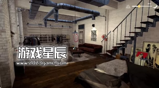 switch《奶奶清洁模拟器 Grandma Cleaning Simulator》英文版nsp下载_2