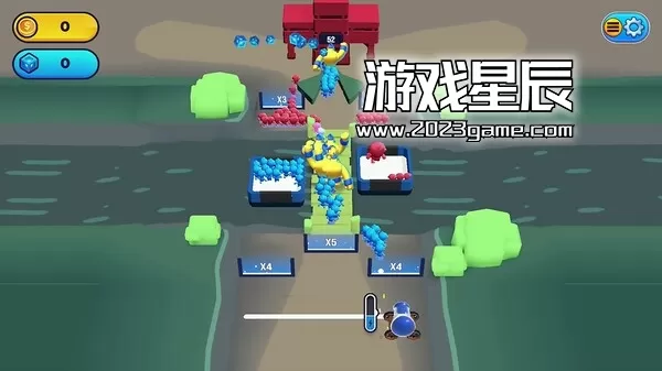 PC《炮弹人冲冲冲 Mob Control》中文版下载_3