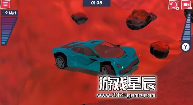 switch《上坡特技车手：极限赛车模拟器 Uphill Stunt Driver: Extreme Racing Simulator》英文版nsp下载_4