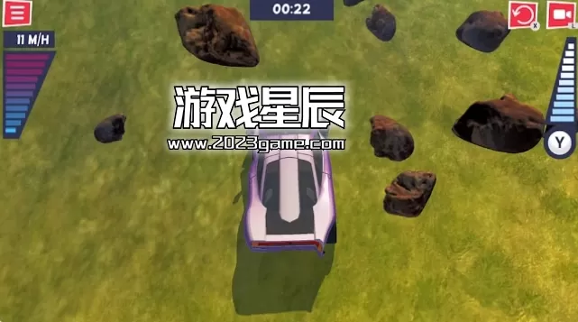 switch《上坡特技车手：极限赛车模拟器 Uphill Stunt Driver: Extreme Racing Simulator》英文版nsp下载_2