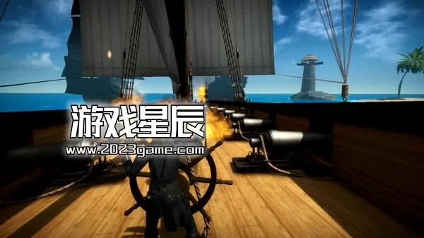 PC《被遗忘的海洋 Forgotten Seas》中文版下载_4