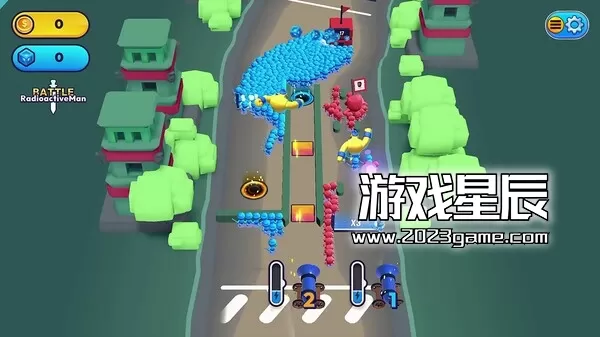 PC《炮弹人冲冲冲 Mob Control》中文版下载_1