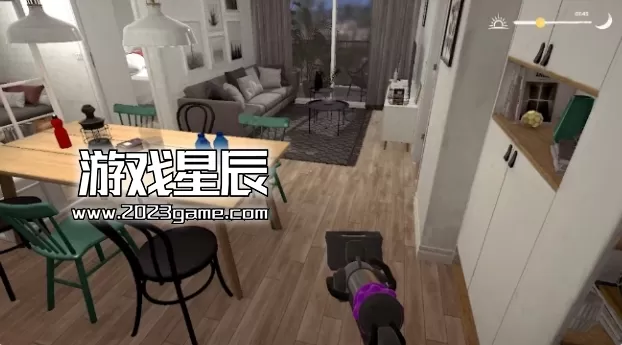 switch《奶奶清洁模拟器 Grandma Cleaning Simulator》英文版nsp下载_1