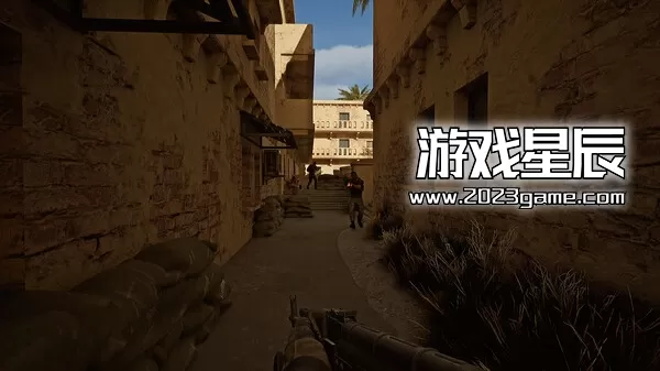【5.05】PS4《突袭部队3 Strike Force 3》英文版PKG下载+1.03补丁_0