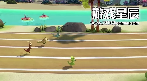 【5.05】PS4《恐龙：巨太游戏会/Gigantosaurus: Dino Sports》中文版PKG下载_3