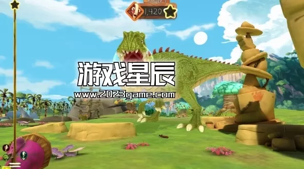 【5.05】PS4《恐龙：巨太游戏会/Gigantosaurus: Dino Sports》中文版PKG下载_4