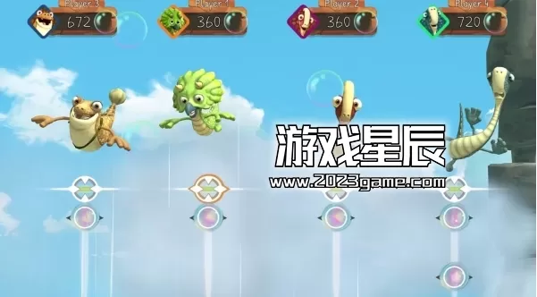 【5.05】PS4《恐龙：巨太游戏会/Gigantosaurus: Dino Sports》中文版PKG下载_1