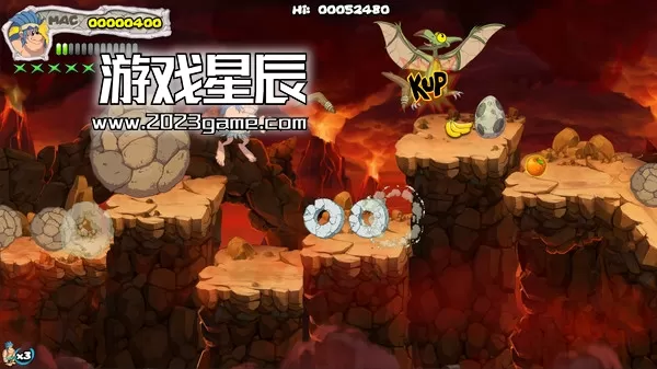 【5.05】PS4《新战斗原始人:穴居人忍者 New Joe & Mac: Caveman Ninja》中文版PKG下载+v1.03补丁_3