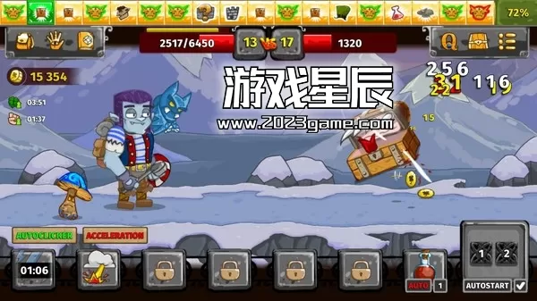 switch《旅行吧猎龙者 Let's Journey》中文版nsz下载_0