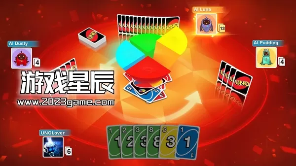 switch《UNO》英文版NSP下载【含1.12补丁+9DLC】_2
