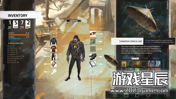 【5.05】PS4《极乐迪斯科：最终剪辑版 Disco Elysium》中文版pkg下载（v1.14）_1