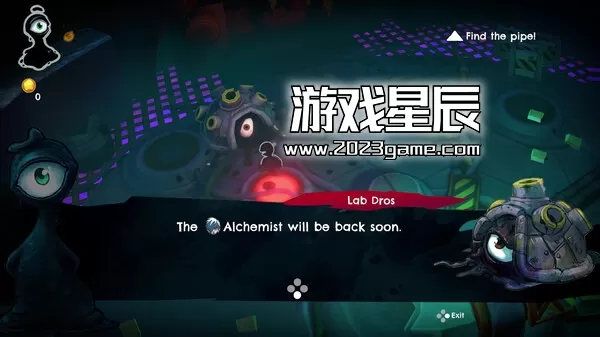 switch《朋克战士杜罗斯/Dros》中文版nsz下载+1.0.1补丁_0