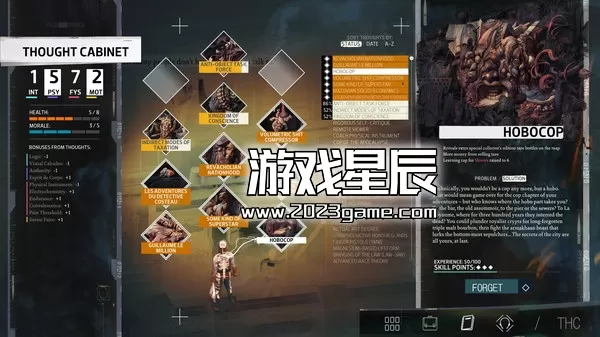 【5.05】PS4《极乐迪斯科：最终剪辑版 Disco Elysium》中文版pkg下载（v1.14）_0