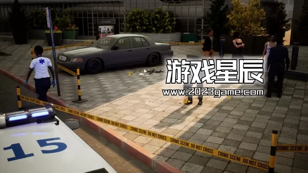 【5.05】PS4《警察模拟：巡逻办公室 Police Simulator: Patrol Officers》中文版PKG下载【1.41补丁+7DLC】_4