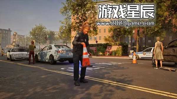 【5.05】PS4《警察模拟：巡逻办公室 Police Simulator: Patrol Officers》中文版PKG下载【1.41补丁+7DLC】_3