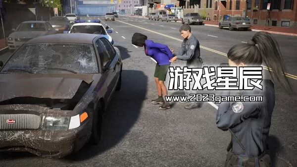 【5.05】PS4《警察模拟：巡逻办公室 Police Simulator: Patrol Officers》中文版PKG下载【1.41补丁+7DLC】_0