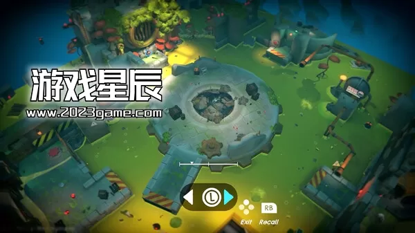 switch《朋克战士杜罗斯/Dros》中文版nsz下载+1.0.1补丁_4