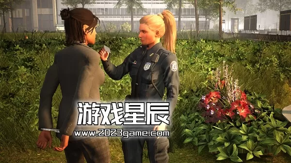 【5.05】PS4《警察模拟：巡逻办公室 Police Simulator: Patrol Officers》中文版PKG下载【1.41补丁+7DLC】