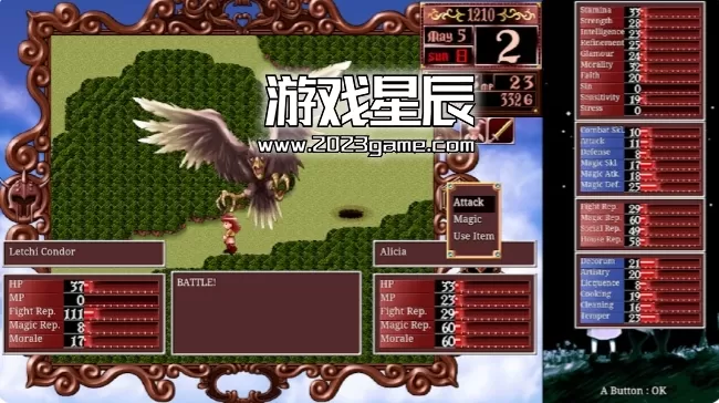 switch《美少女梦工厂2韶华再续 Princess Maker 2》中文版XCI下载+1.0.1补丁_4