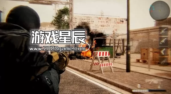 switch《城市战: 突击/Urban Warfare: Assault》中文版nsz下载_4
