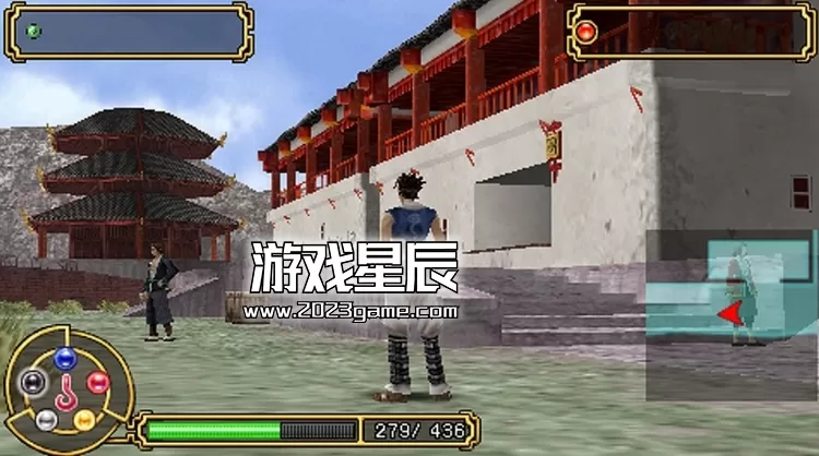 【9.0】PS4《天地之门 Kingdom of Paradise》美版英文PKG下载_1