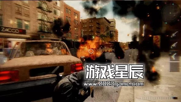 switch《城市战: 突击/Urban Warfare: Assault》中文版nsz下载_5
