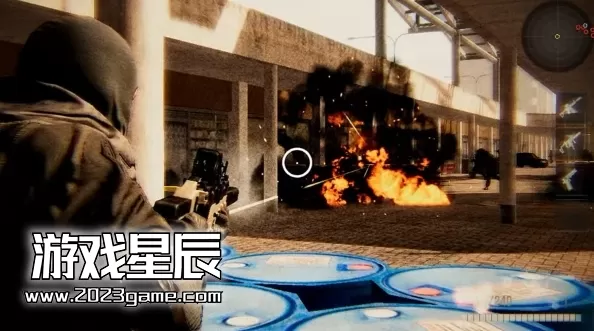 switch《城市战: 突击/Urban Warfare: Assault》中文版nsz下载_2
