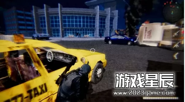 switch《城市战: 突击/Urban Warfare: Assault》中文版nsz下载_3