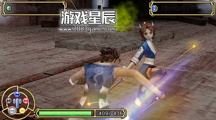 【9.0】PS4《天地之门 Kingdom of Paradise》美版英文PKG下载_2