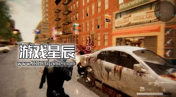 switch《城市战: 突击/Urban Warfare: Assault》中文版nsz下载_1