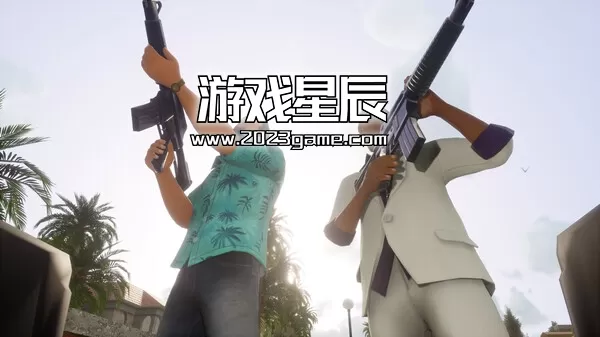 PC《侠盗猎车手：罪恶都市重制版/GTA Vice City - Definitive Edition》中文版下载v1.17.37984884_3