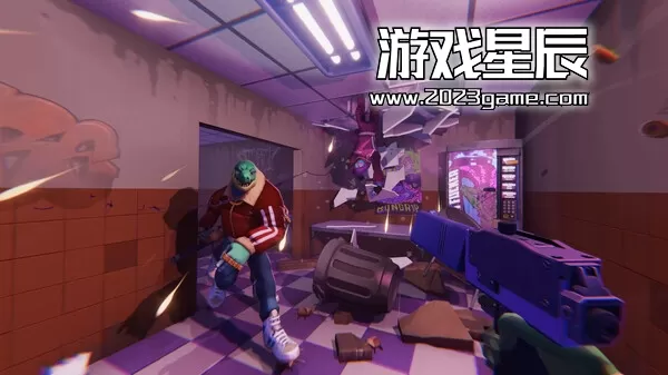PC《愤怒的大脚/Anger Foot》中文版下载v1.3_3
