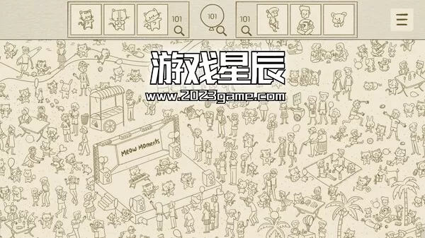 PC《喵喵时刻:一起庆祝/Meow Moments: Celebrating Together》中文版下载Build.14912185_3