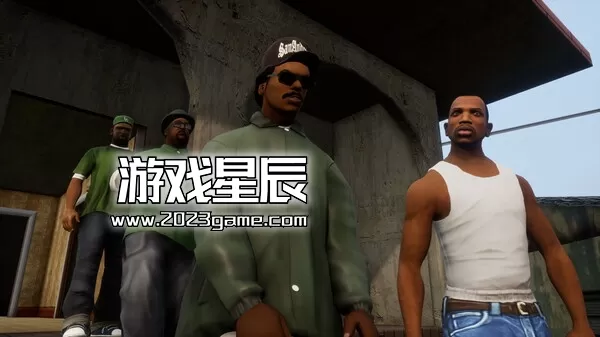 PC《侠盗猎车手：圣安地列斯重制版/GTA San Andreas - Definitive Edition》中文版下载v1.17.37984884_2