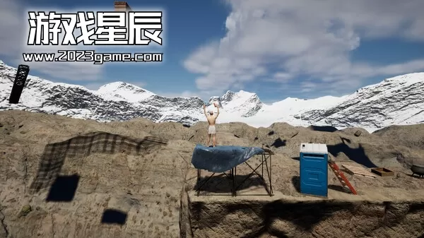 PC《攀登巅峰/Get To The Top》中文版下载_2