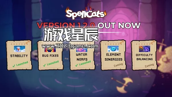 PC《法术猫：自动卡牌战术/Spellcats: Auto Card Tactics》中文版下载v1.0.3_2