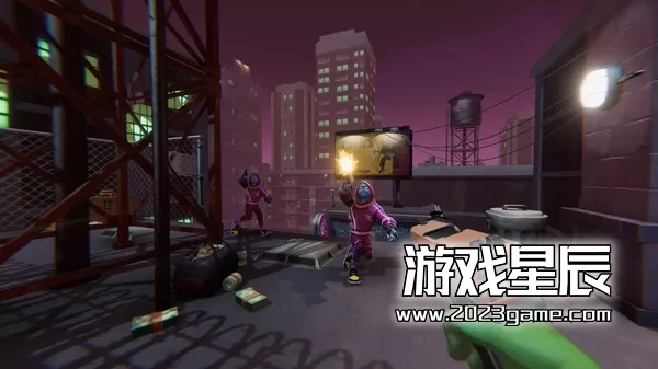 PC《愤怒的大脚/Anger Foot》中文版下载v1.3_2