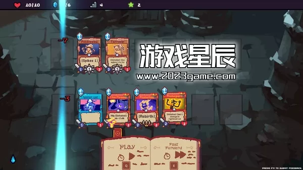 PC《法术猫：自动卡牌战术/Spellcats: Auto Card Tactics》中文版下载v1.0.3_3