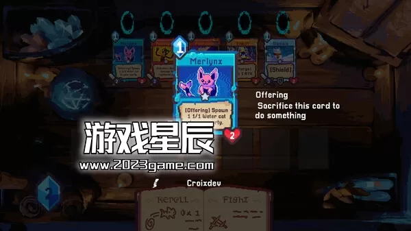 PC《法术猫：自动卡牌战术/Spellcats: Auto Card Tactics》中文版下载v1.0.3_1