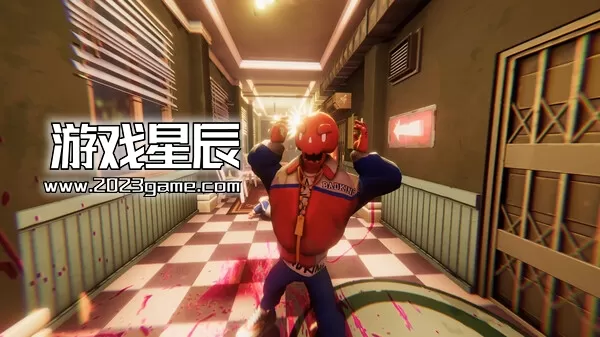 PC《愤怒的大脚/Anger Foot》中文版下载v1.3_1