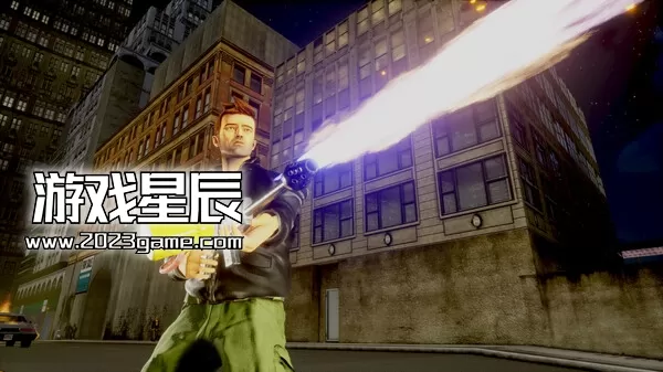 PC《侠盗猎车手3重制版/Grand Theft Auto III - Definitive Edition》中文版下载v1.17.37984884_0