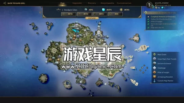 PC《真知之岛/Islands of Insight》中文版下载_2