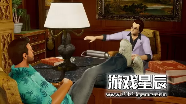 PC《侠盗猎车手：罪恶都市重制版/GTA Vice City - Definitive Edition》中文版下载v1.17.37984884_1