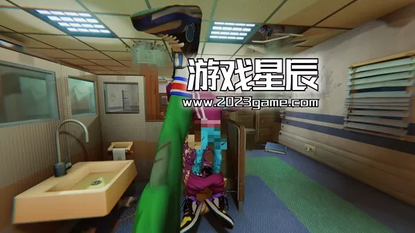 PC《愤怒的大脚/Anger Foot》中文版下载v1.3_4