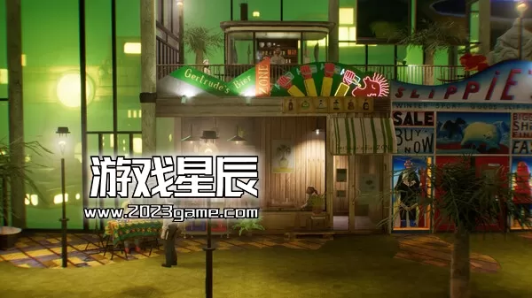 PC《哈罗德·哈利巴 Harold Halibut》中文版下载_0